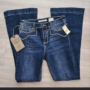 Women's Stetson No. 921 Flare Jeans